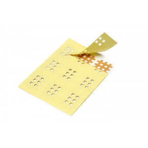 Кросс тейп A 2.7 х 2.1 см 0,5 упаковки