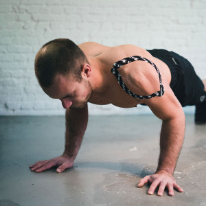 Кинезио тейп Compex 5 см х 5 м