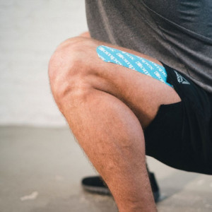 Кинезио тейп Compex 5 см х 5 м