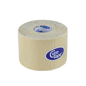 Кинезиотейп для лица CureTape Beauty 5 см x 5 м