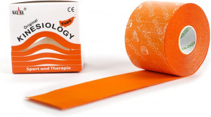 Кинезио тейп Nasara  5 см х 5 м