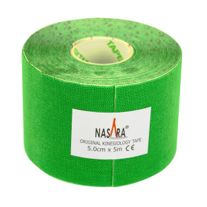 Кинезио тейп Nasara  5 см х 5 м