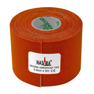 Кинезио тейп Nasara  5 см х 5 м