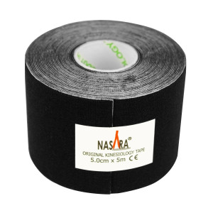 Кинезио тейп Nasara  5 см х 5 м