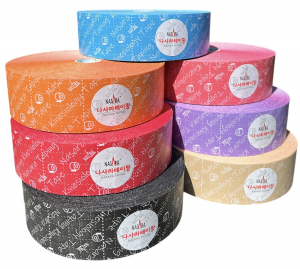 Кинезио тейп Nasara  5 см х 32 м