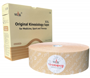 Кинезио тейп Nasara  5 см х 32 м