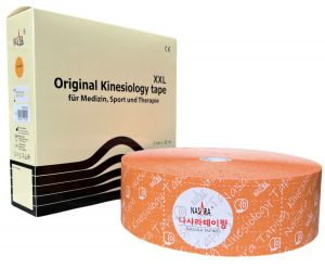Кинезио тейп Nasara  5 см х 32 м