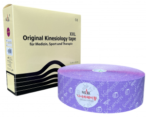 Кинезио тейп Nasara  5 см х 32 м