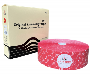 Кинезио тейп Nasara  5 см х 32 м