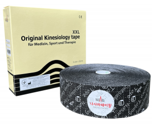 Кинезио тейп Nasara  5 см х 32 м