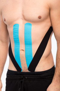 Кинезио тейп TemTex 5 см х 5 м