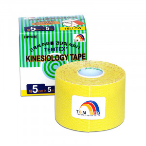 Кинезио тейп TemTex 5 см х 5 м