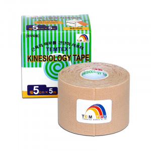 Кинезио тейп TemTex 5 см х 5 м