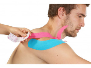 Кінезіо тейп TemTex  5 см х 32 м