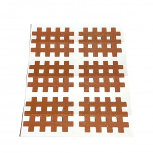 Кросс тейп B 3.6 х 2.8 см 0,5 упаковки