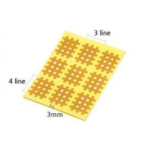 Кросс тейп C 5.7 х 4.5 см 0,5 упаковки