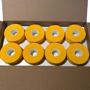 Спортивный тейп Athletic tape Медіспорт  3,81 см x 13,7 м цветные