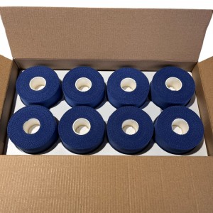 Спортивный тейп Athletic tape Медіспорт  3,81 см x 13,7 м цветные