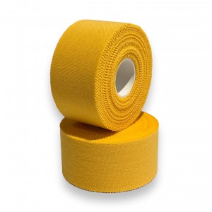 Спортивный тейп Athletic tape Медіспорт  3,81 см x 13,7 м цветные