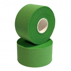 Спортивный тейп Athletic tape Медіспорт  3,81 см x 13,7 м цветные