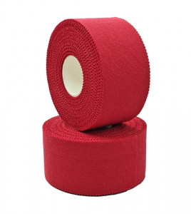 Спортивный тейп Athletic tape Медіспорт  3,81 см x 13,7 м цветные