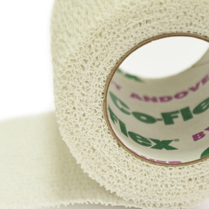 Самофіксуючий еластичний бинт Coflex Andover 7,6 см х 4,6 м белый