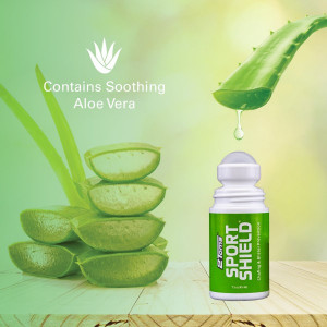 Засіб проти натирання SportShield кульковий 2Toms