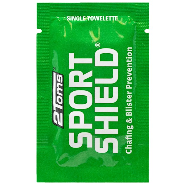 Засіб проти натирання SportShield 2Toms серветка