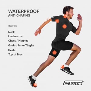 Засіб проти натирання ButtShield 2Toms серветка