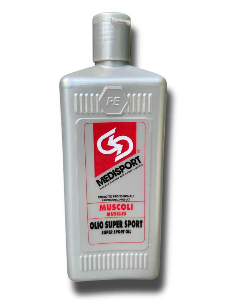 Олія супер спорт Medisport