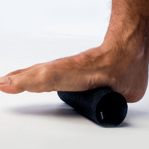 Пінний рол малий- фасціальный масажер Fasciq