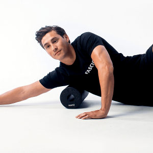 Пінний рол великий - фасціальный масажер Fasciq