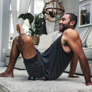 MOLECULE™ куля-фасціальний вібромасажер Compex