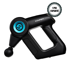 FIXX 2.0 перкусійний масажер Compex