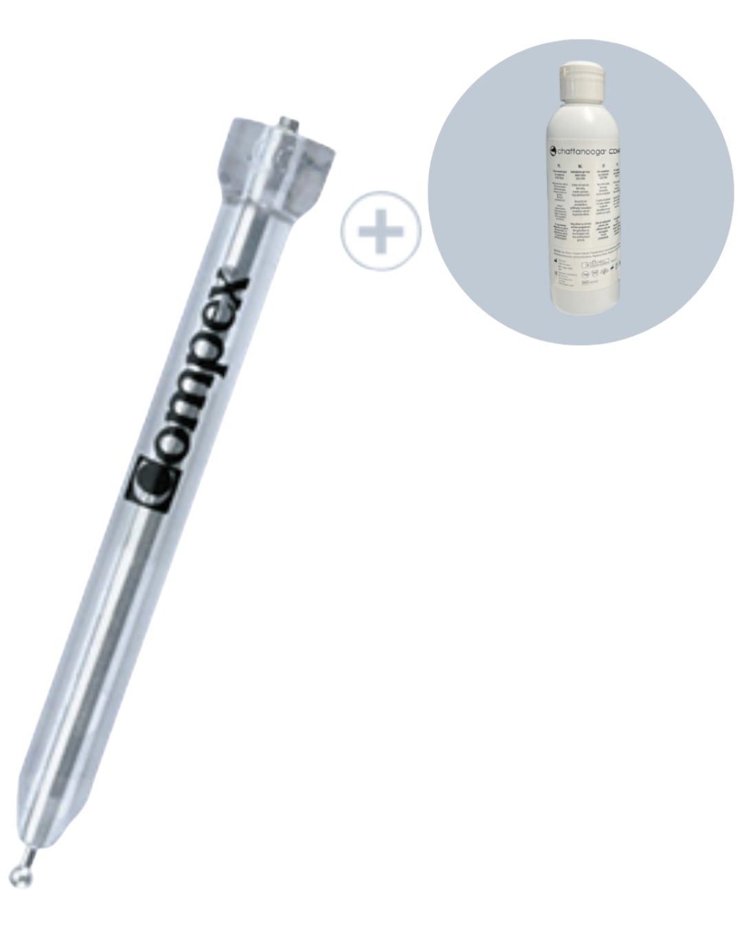 Моторная ручка Compex