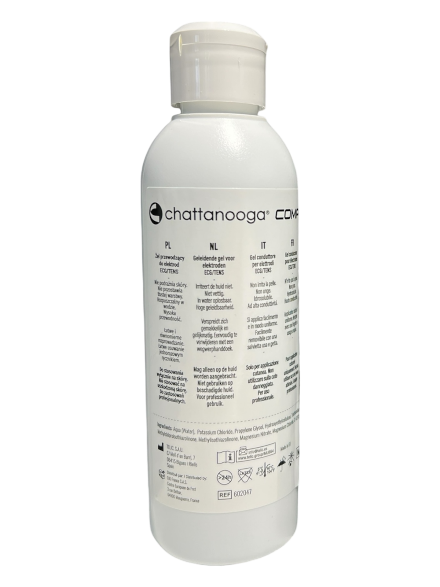 Электродный гель Compex