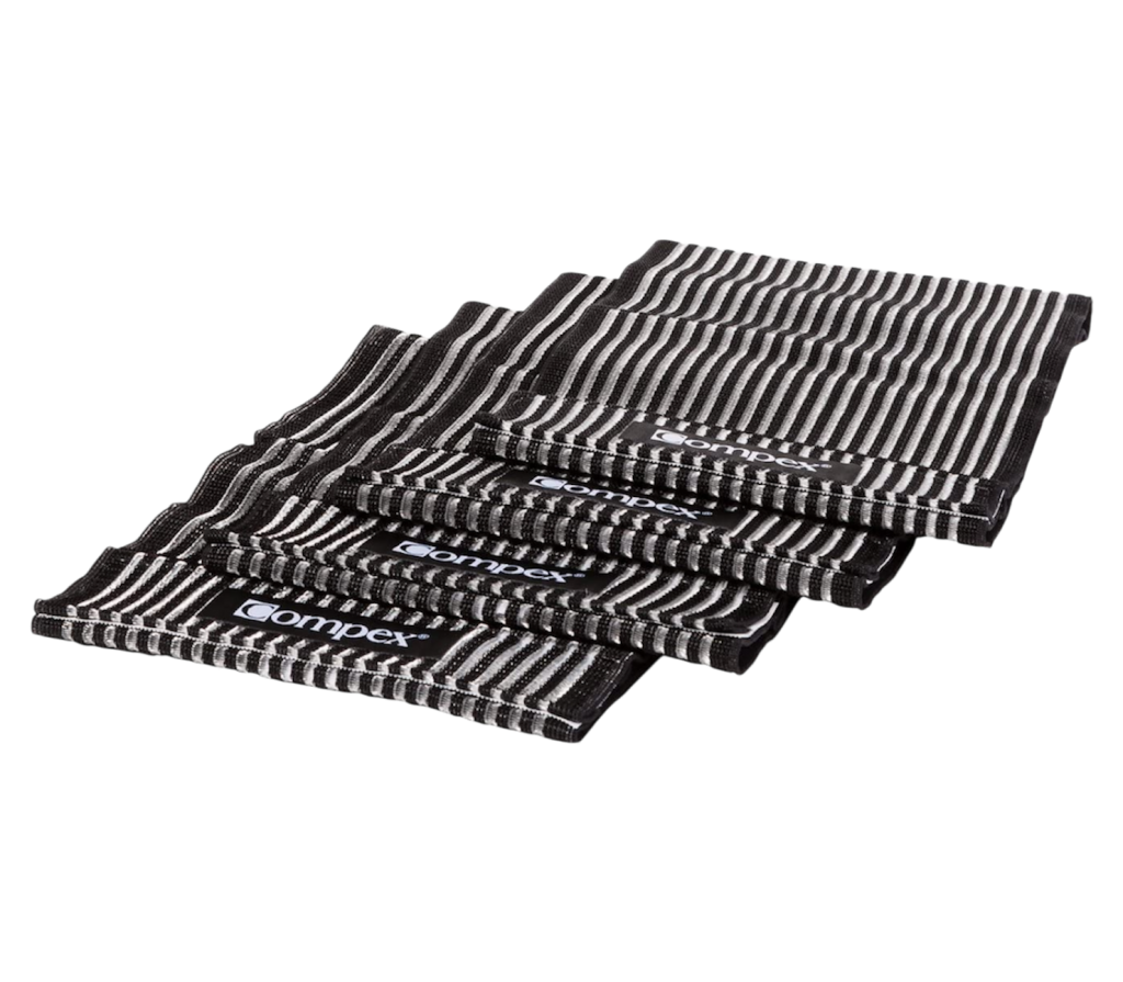 Ремені еластичні (4 шт.) Compex