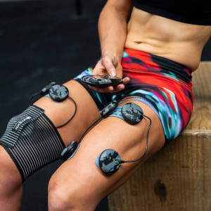 Ремені еластичні (4 шт.) Compex