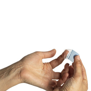 Гидрогелевый пластырь Skin-On-Skin квадратный 2Toms