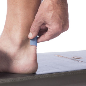 Гидрогелевый пластырь Skin-On-Skin квадратный 2Toms