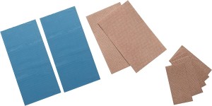 Гидрогелевый пластырь Skin-On-Skin комплект 2Toms