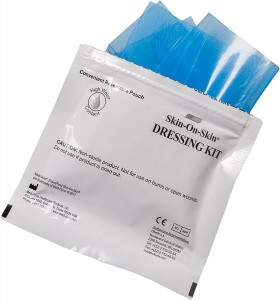 Гидрогелевый пластырь Skin-On-Skin комплект 2Toms