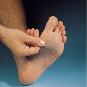 Гидрогелевый пластырь Skin-On-Skin комплект 2Toms