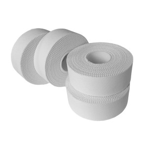 Спортивный тейп Athletic tape Медіспорт 2,5 см x 13,7 м