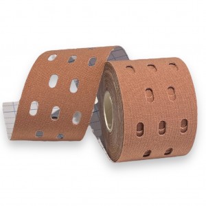 Кинезиотейп Медіспорт ПАНЧ PKT 5см*5м