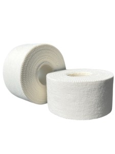 Спортивный тейп стандарт Athletic tape Медиспорт 3,81 см x 13,7 м