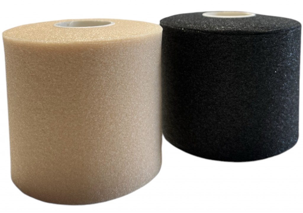 Підтейпник Athletic  Медіспорт  7см*27,5м