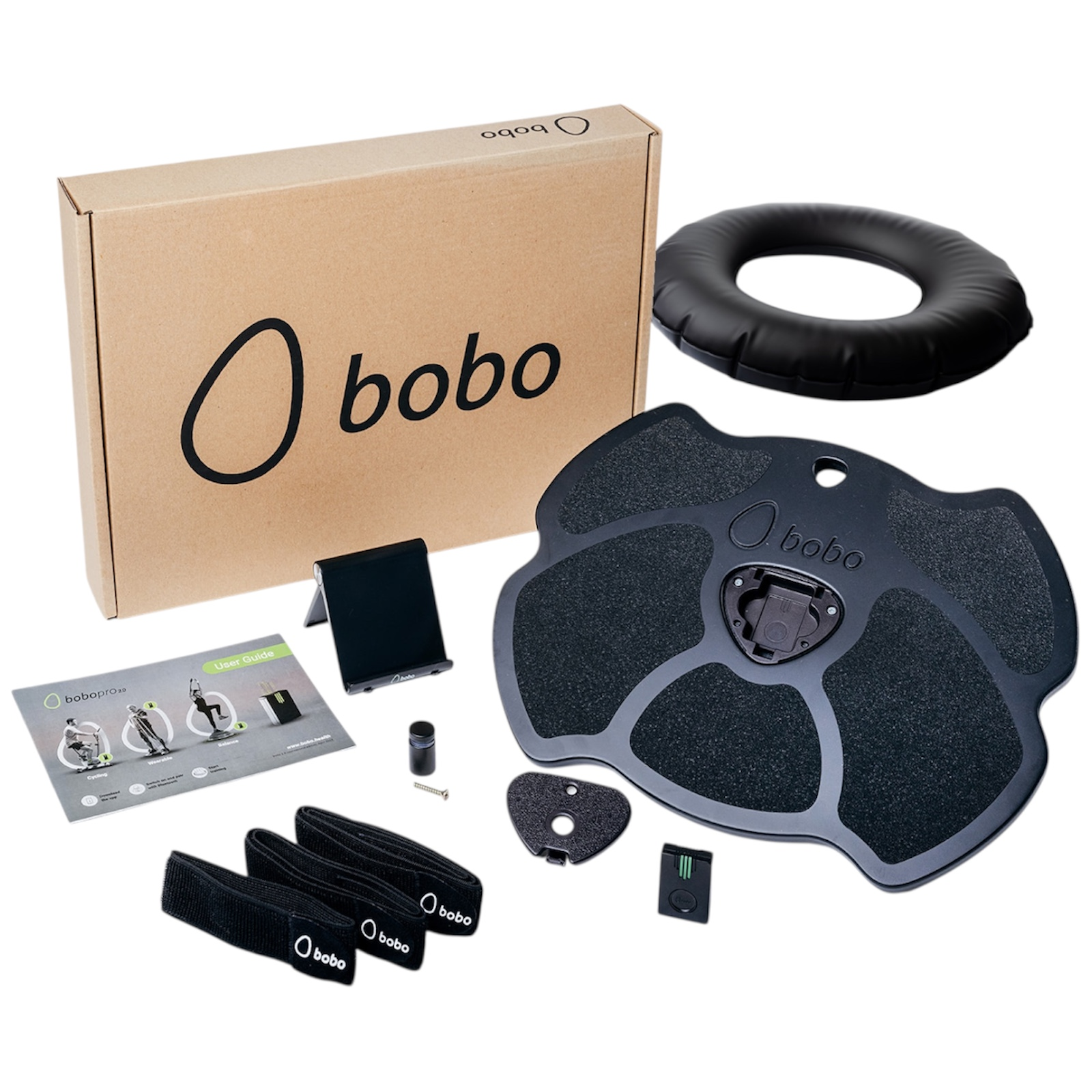 Інтерактивна платформа для реабілітації та тренування балансу BoBo Pro 2.0