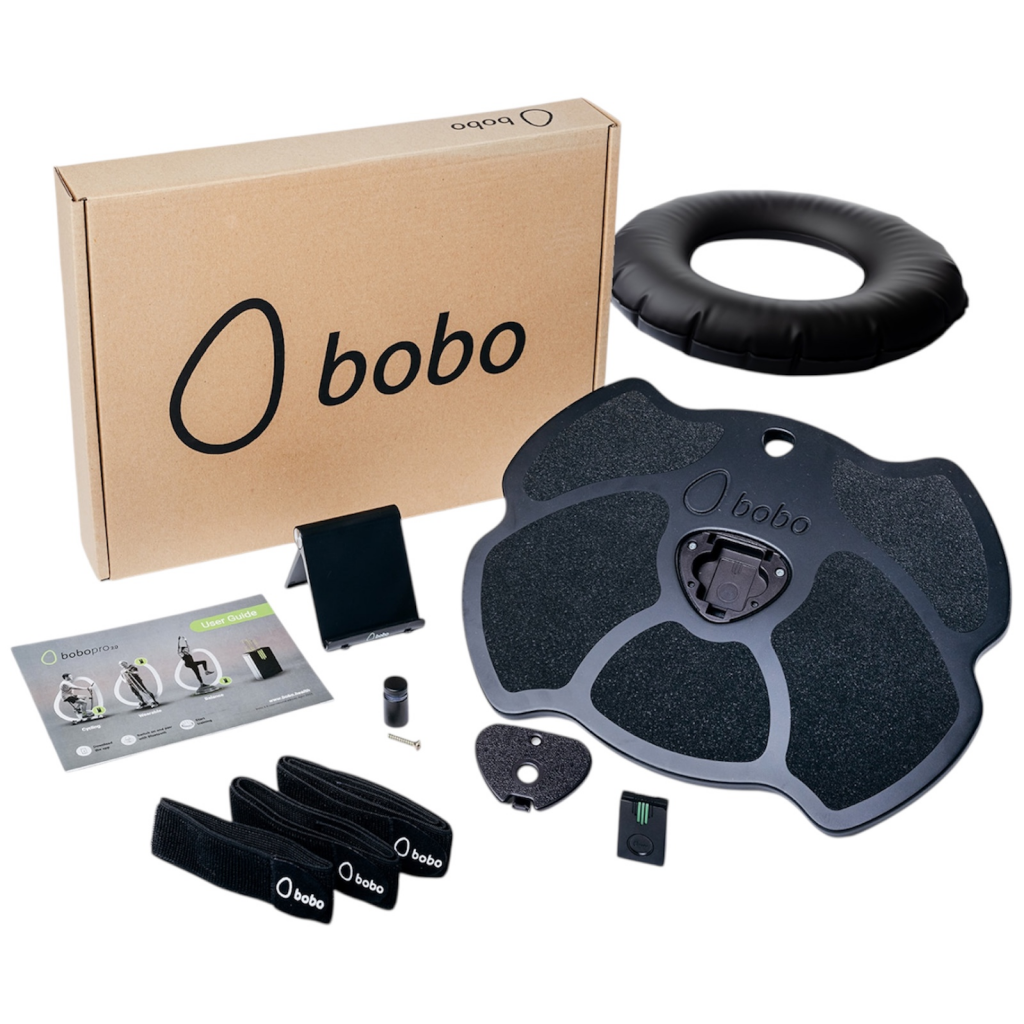 Інтерактивна платформа для реабілітації та тренування балансу BoBo Pro 2.0