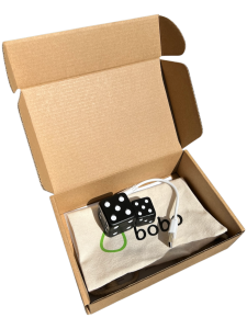 Інтерактивний сенсор для тренування руху, балансу та ігрової терапії  BoBo Dice